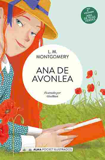 ANA DE AVONLEA - POCKET