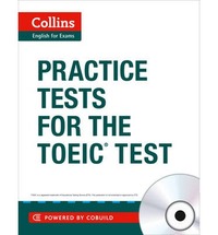 PRACTICE TESTS FOR THE TOEIC TEST (INCL. MP3 CD)