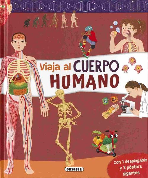 VIAJA AL CUERPO HUMANO