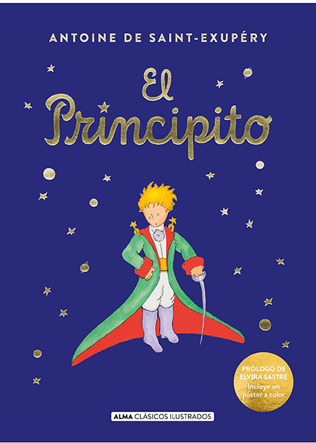 EL PRINCIPITO. ILUSTRACIONES ORIGINALES