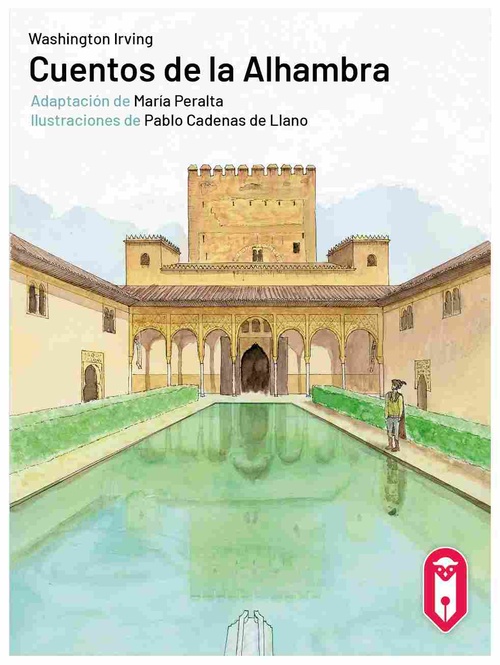 CUENTOS DE LA ALHAMBRA B2