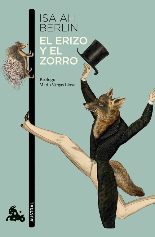 EL ERIZO Y EL ZORRO
