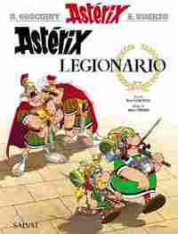 ASTERIX LEGIONARIO, 10