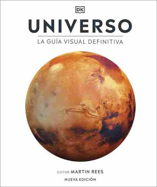 UNIVERSO. LA GUÍA VISUAL DEFINITIVA (NUEVA ED.)