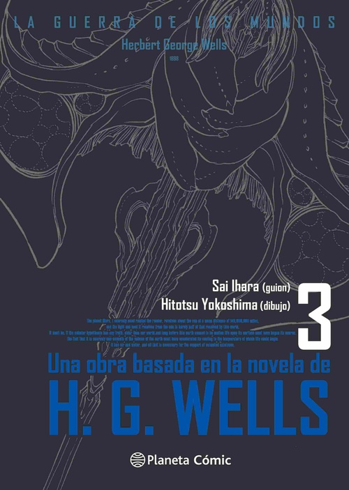 LA GUERRA DE LOS MUNDOS, 03/03