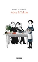 EL LIBRO DE COCINA DE ALICE B. TOKLAS