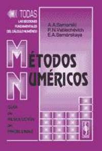 METODOS NUMERICOS. GUIA DE RESOLUCION DE PROBLEMAS