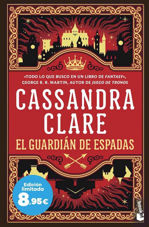 EL GUARDIÁN DE ESPADAS