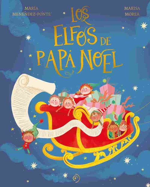 LOS ELFOS DE PAPÁ NOEL