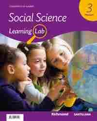 LEARNING LAB SOCIAL SCIENCE MADRID 3 PRIMARY
