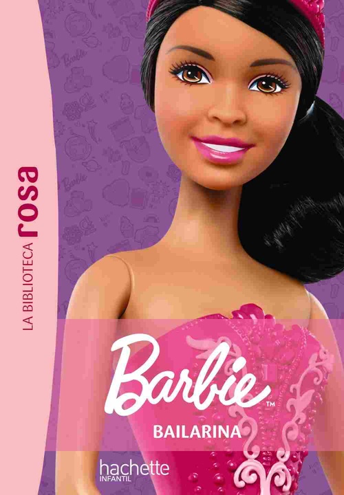 BAILARINA. BARBIE, 3