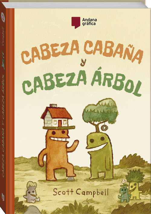 CABEZA CABAÑA Y CABEZA ARBOL, 1