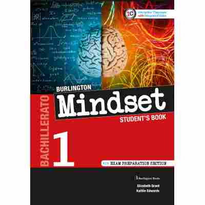 MINDSET 1. BACH. ALUMNO
