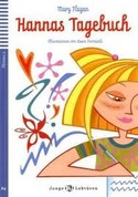 HANNAS TAGEBUCH (+ CD) NIVEAU 2 (A2)