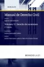 MANUAL DE DERECHO CIVIL, VI. DERECHO DE SUCESIONES