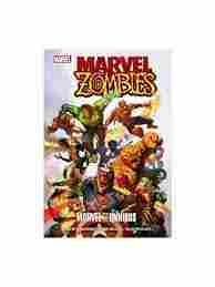 MARVEL ZOMNIBUS. MARVEL ZOMBIES