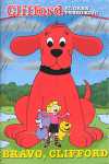 BRAVO, CLIFFORD! COLOREAR
