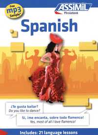 SPANISH. CONVERSATION GUIDE
