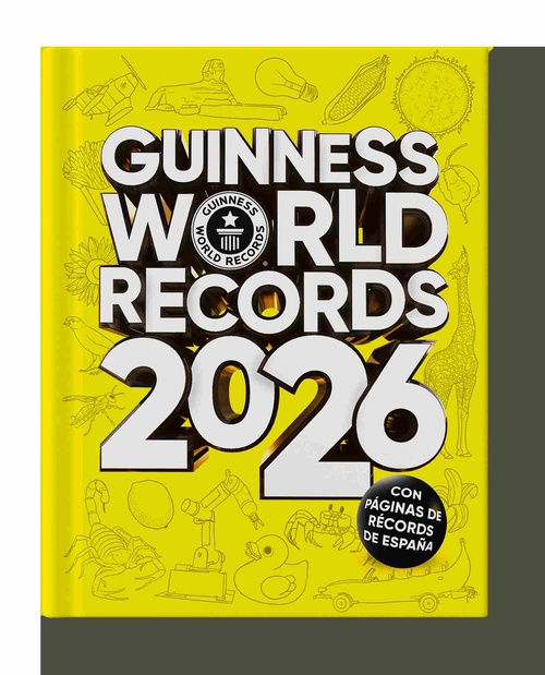 GUINNESS WORLD RECORDS 2026