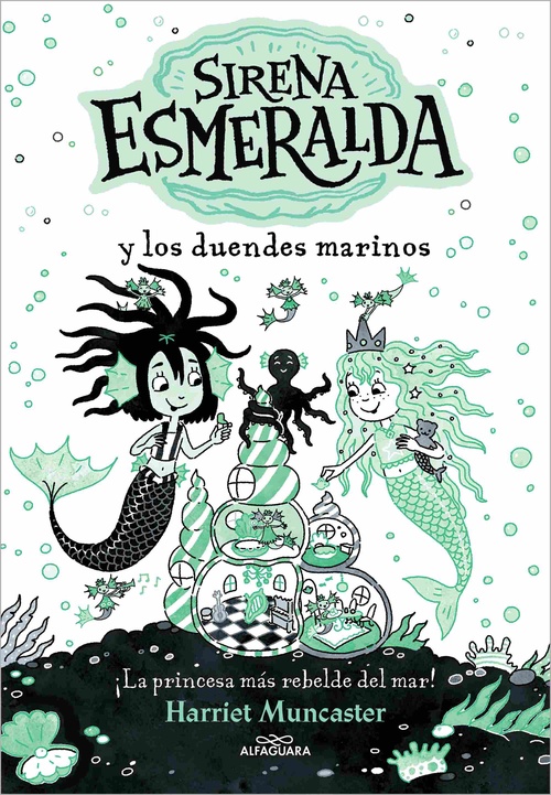 SIRENA ESMERALDA Y LOS DUENDES MARINOS, 2