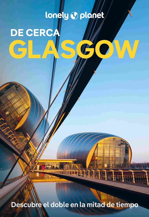 GLASGOW. DE CERCA. LONELY PLANET