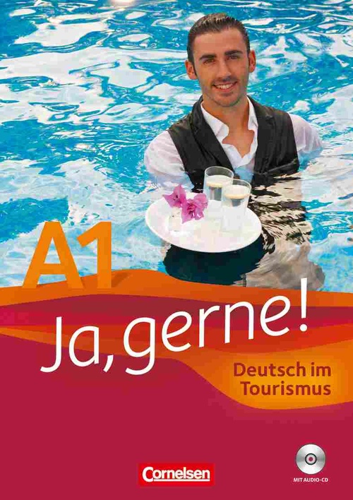 JA, GERNE! DEUTSCH IM TOURISMUS