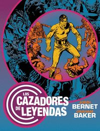 LOS CAZADORES DE LEYENDAS