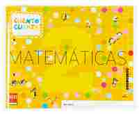 3 AÑOS. MATEMATICAS 2. CUENTO CUENTA