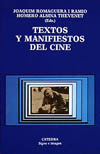 TEXTOS Y MANIFIESTOS DEL CINE