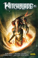 1. WITCHBLADE