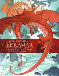 LOS LIBROS DE TERRAMAR. EDICIÓN COMPLETA ILUSTRADA 50 ANIVERSARIO