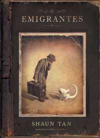 EMIGRANTES. EDIC. CONMEMORATIVA