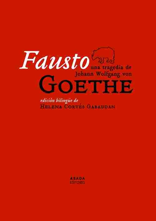 FAUSTO (EDICIÓN BILINGÜE)