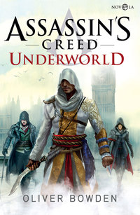 ASSASSINŽS CREED UNDERWORLD