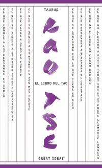EL LIBRO DEL TAO /GREAT IDEAS
