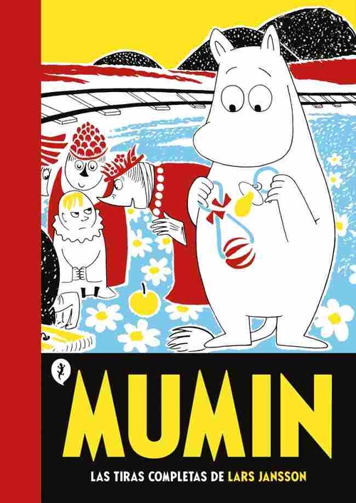 6. MOOMIN  (NOVELA GRAFICA)