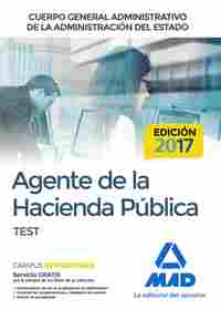 TEST. AGENTES DE LA HACIENDA PÚBLICA