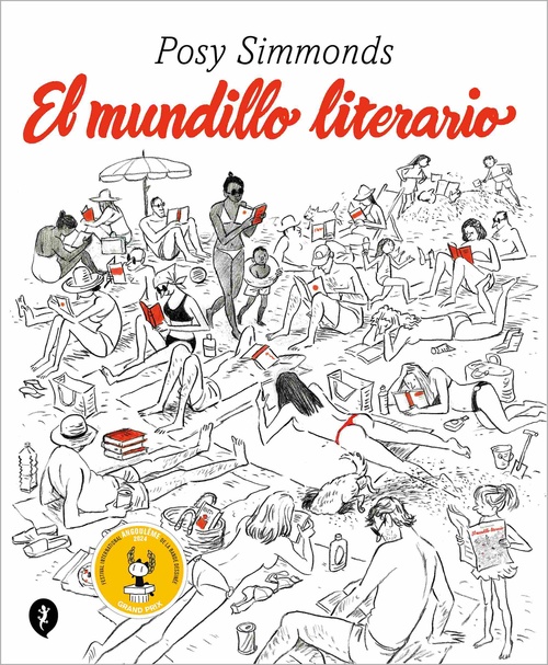 EL MUNDILLO LITERARIO