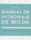 MANUAL DE PATRONAJE DE MODA