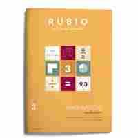 3. CUADERNO MATEMATICAS RUBIO EVOLUCION