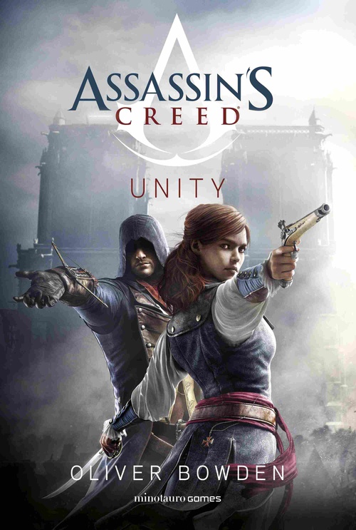 ASSASSINŽS CREED. UNITY