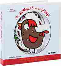 LOS ANIMALES DE LA GRANJA. LIBRO VOLTERETA