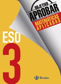 3º ESO. OBJETIVO APROBAR. MATEMATICAS APLICADAS