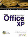 OFFICE XP. VERSION 2002 + CD-ROM
