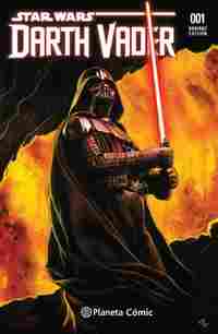 1. STAR WARS DARTH VADER LORD OSCURO