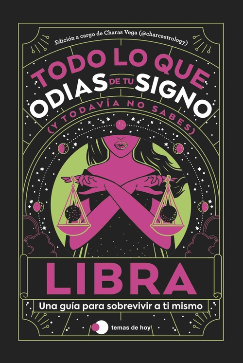LIBRA. TODO LO QUE ODIAS DE TU SIGNO ( Y TODAVÍA NO SABES)