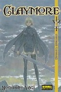 CLAYMORE 15