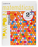2º PR. 3º TR. TRAMPOLIN. CUADERNO DE MATEMATICAS