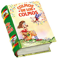 COLMO DE LOS COLMOS LIBROS PEQUEÑOS