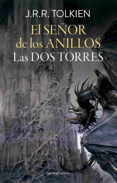 LAS DOS TORRES. EL SEÑOR DE LOS ANILLOS, 2